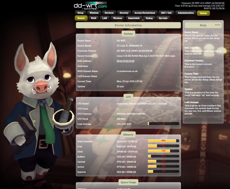 Earthlock: Gnart Tigermoth Theme