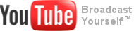Classic YouTube Logo With Slogan
