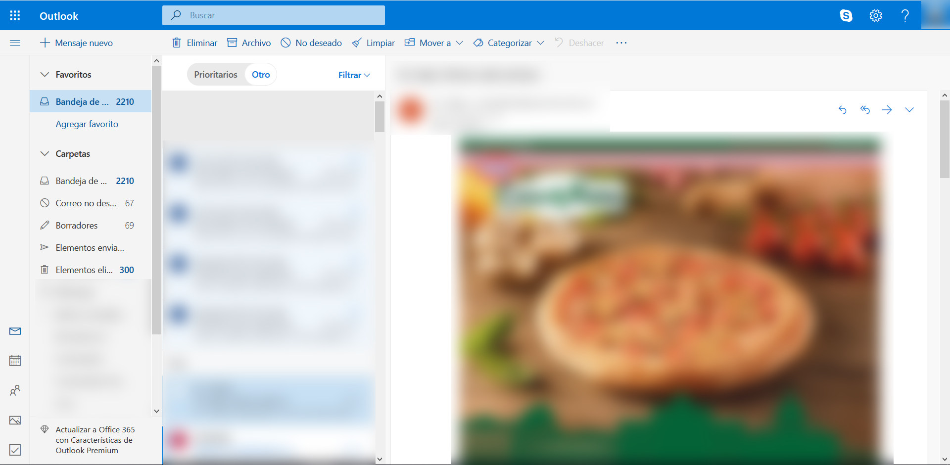 New Outlook Ad-bar Removal