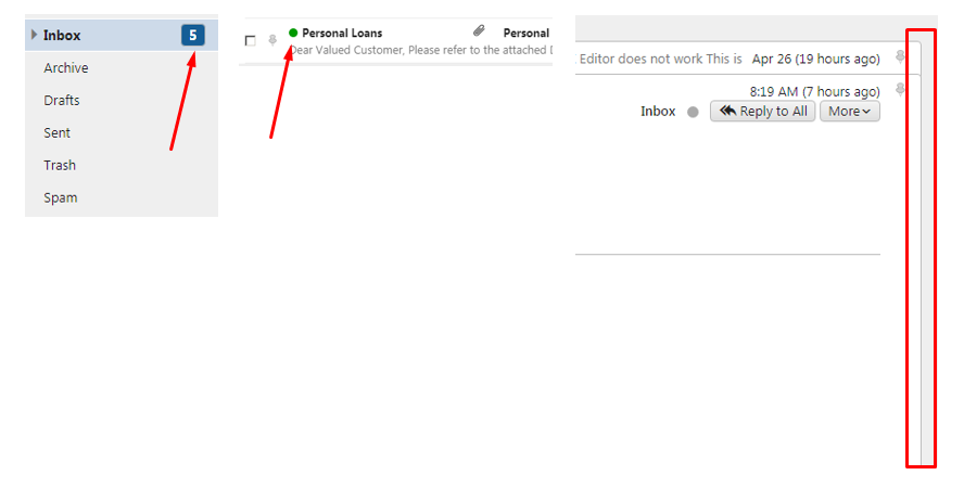 Fastmail Fixed 2018