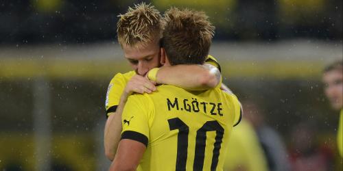 Marco Reus theme for Facebook