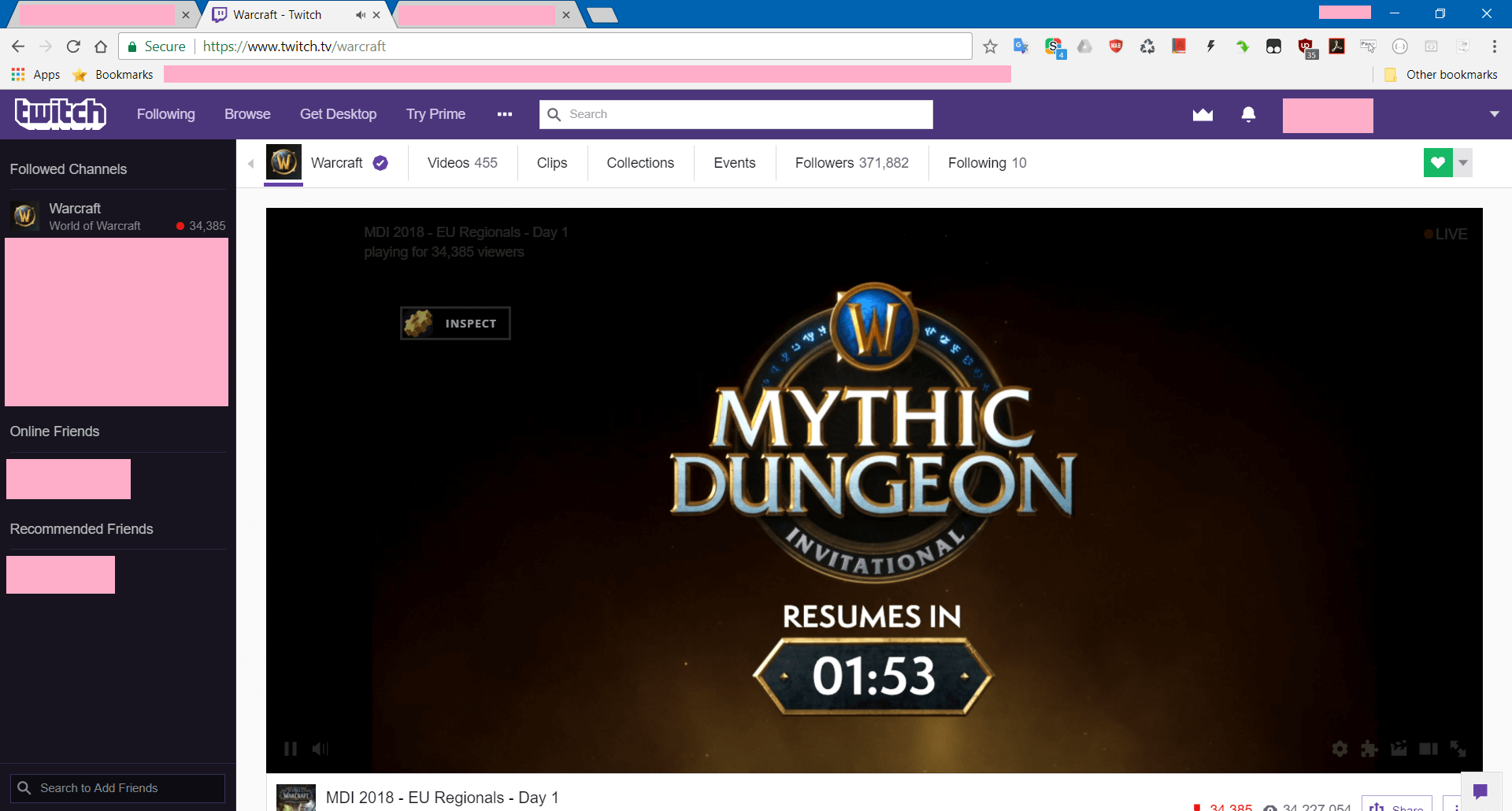 Twitch Chatless