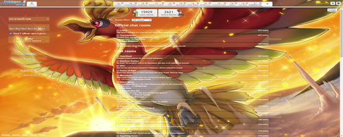 Ho-Oh Revamped