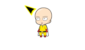 Cursor OnePunchMan Anime