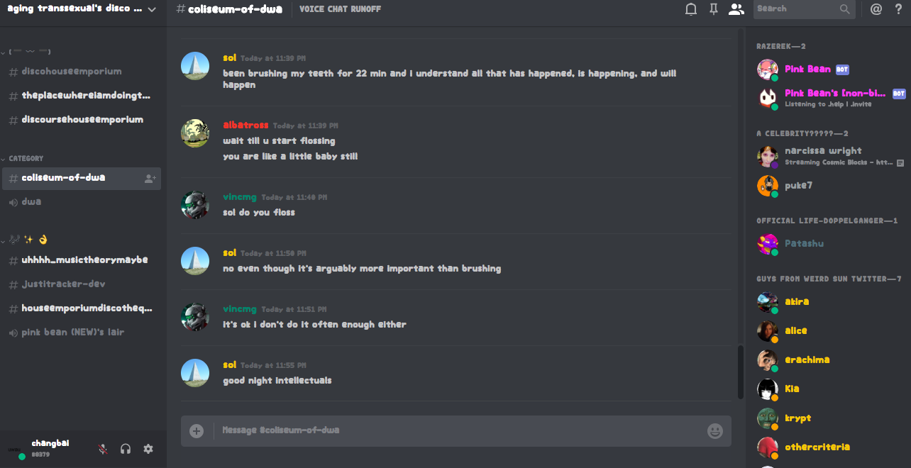 Burrito Discord