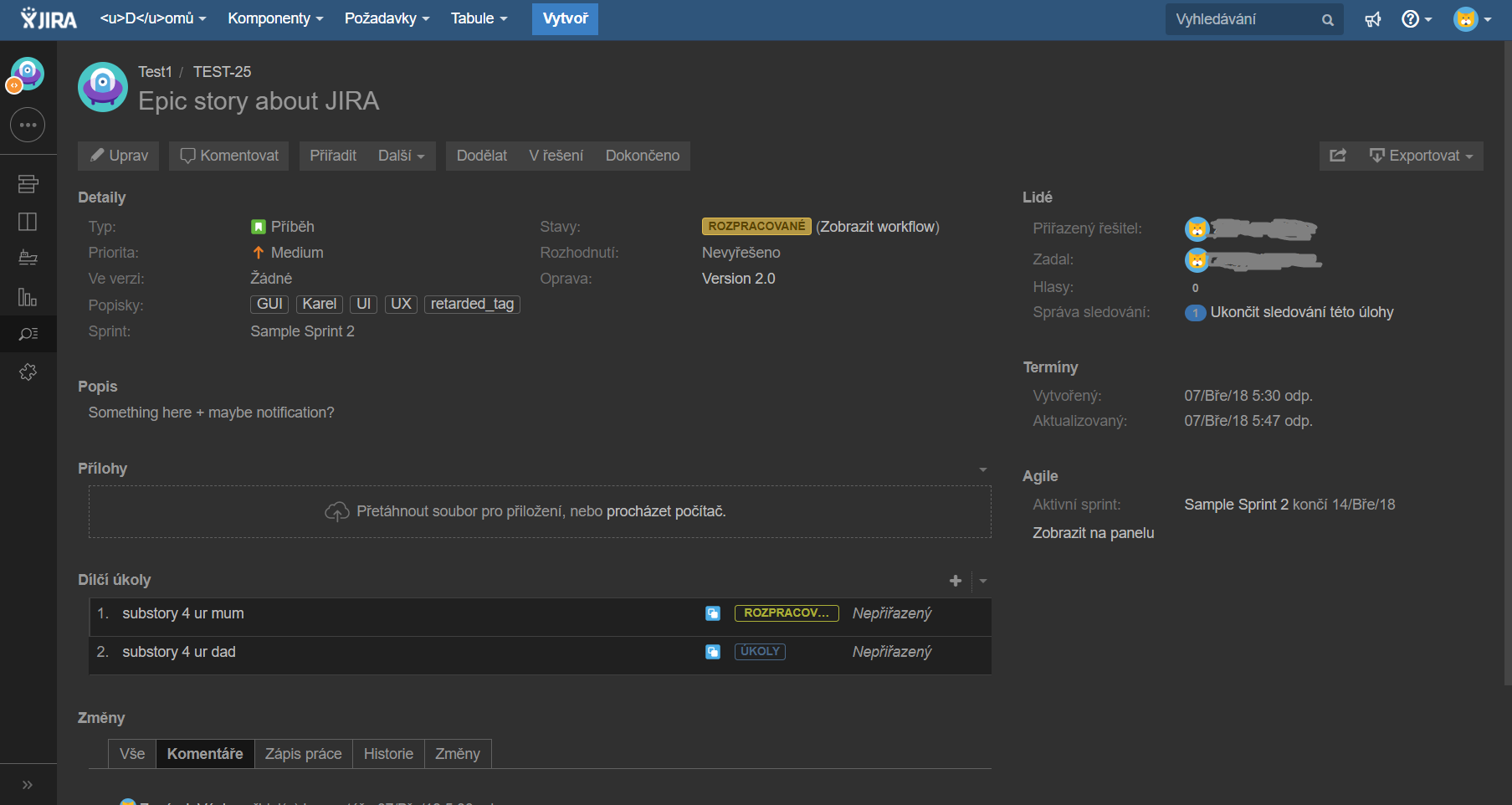 R3gi's JIRA Dark