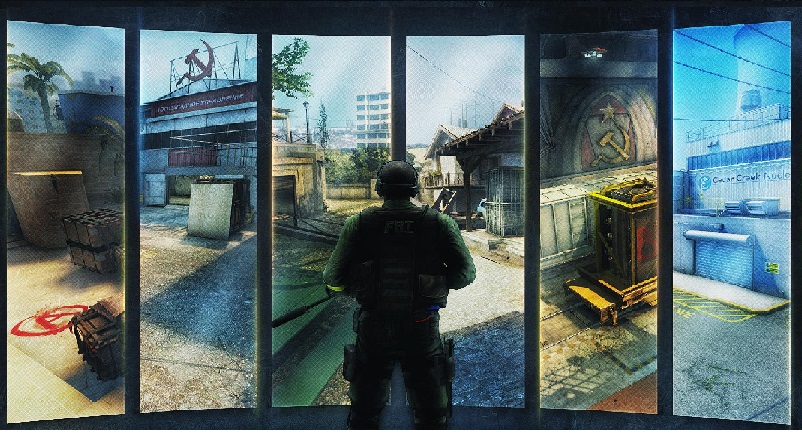 CSGO for Facebook