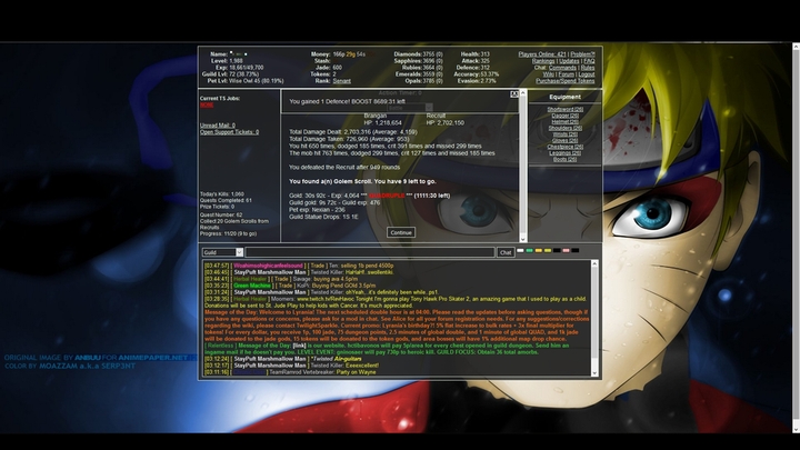 Lyrania Flexible Theme