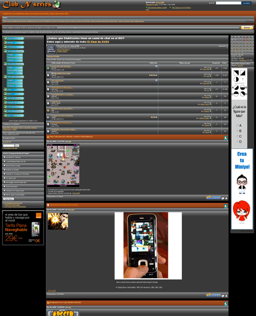 ClubNseries MiniView v2