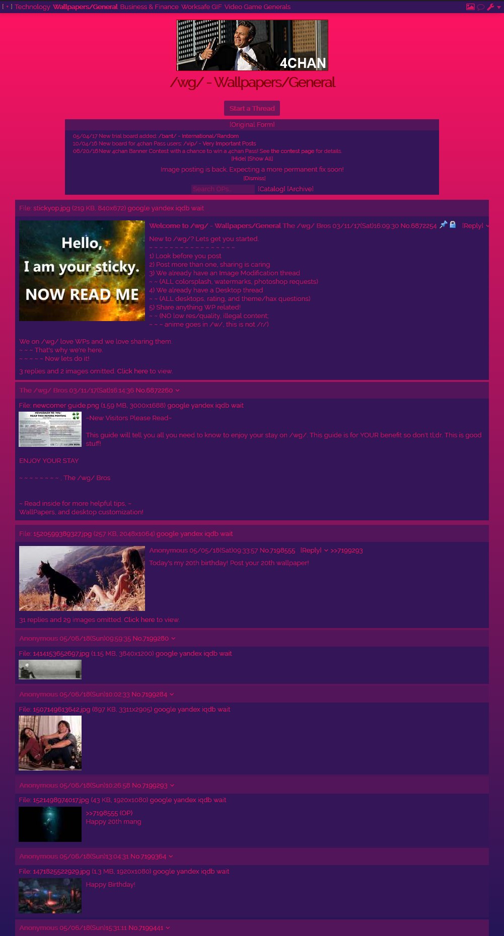 4chan CSS clean NSFW