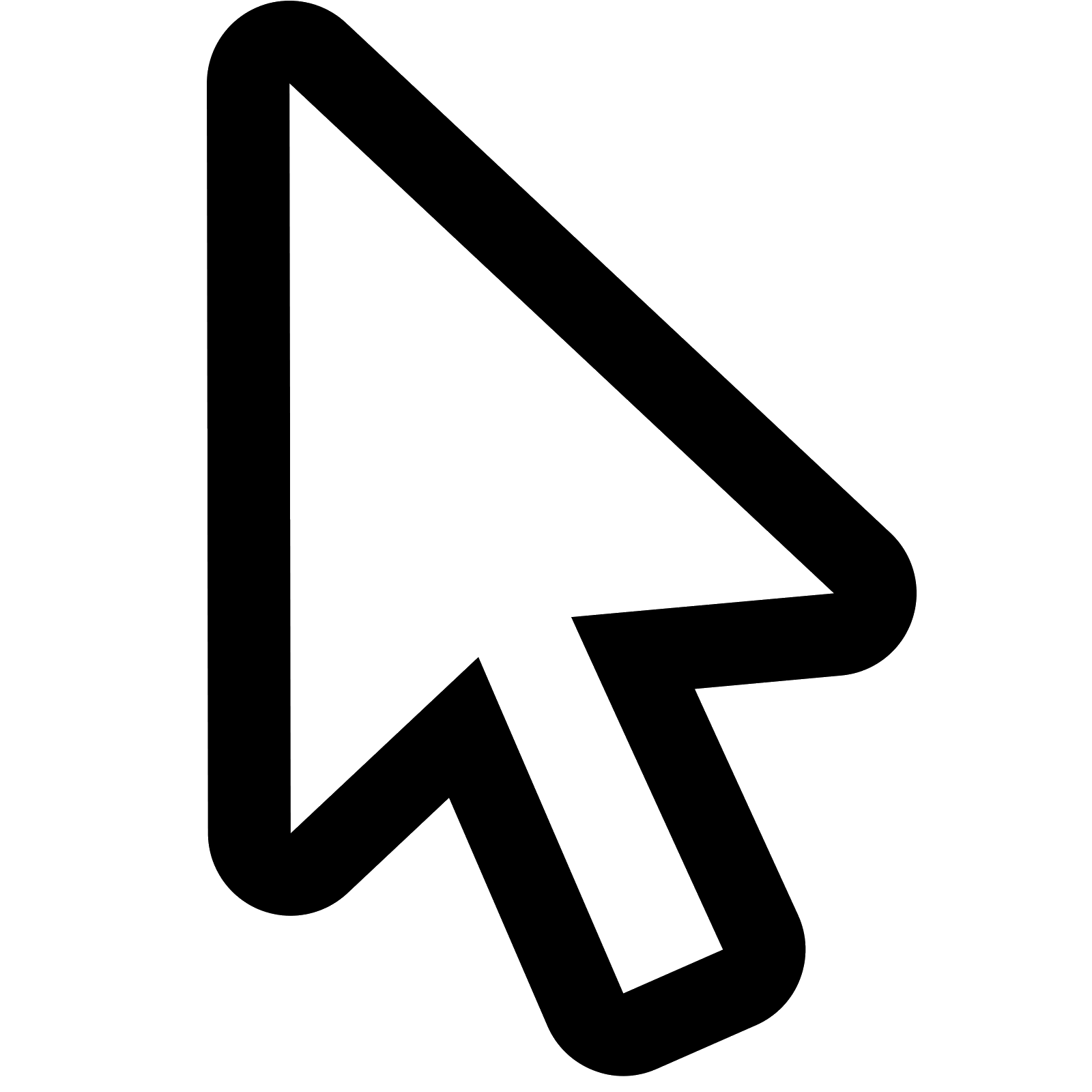 HUGE Cursor