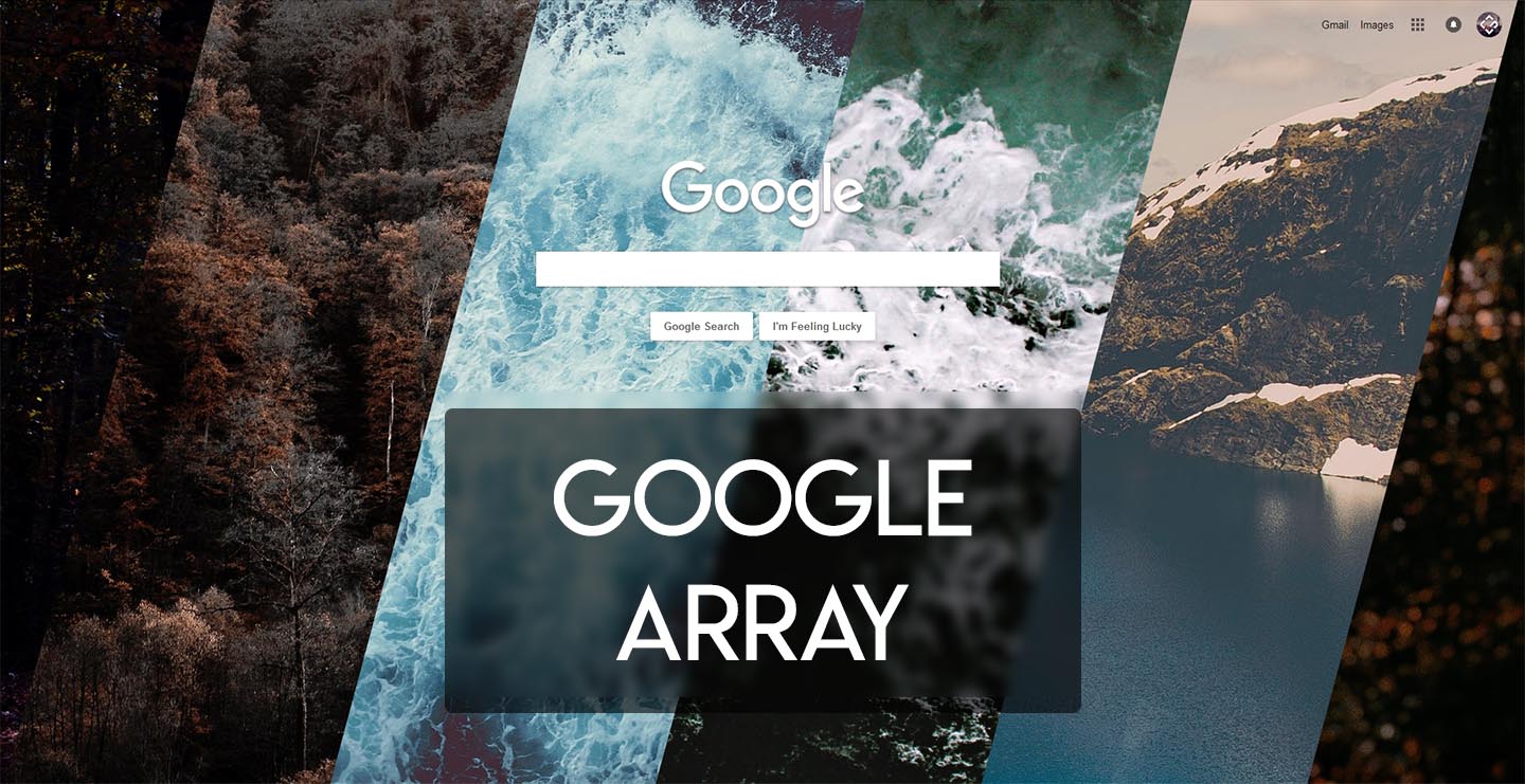 Google Array