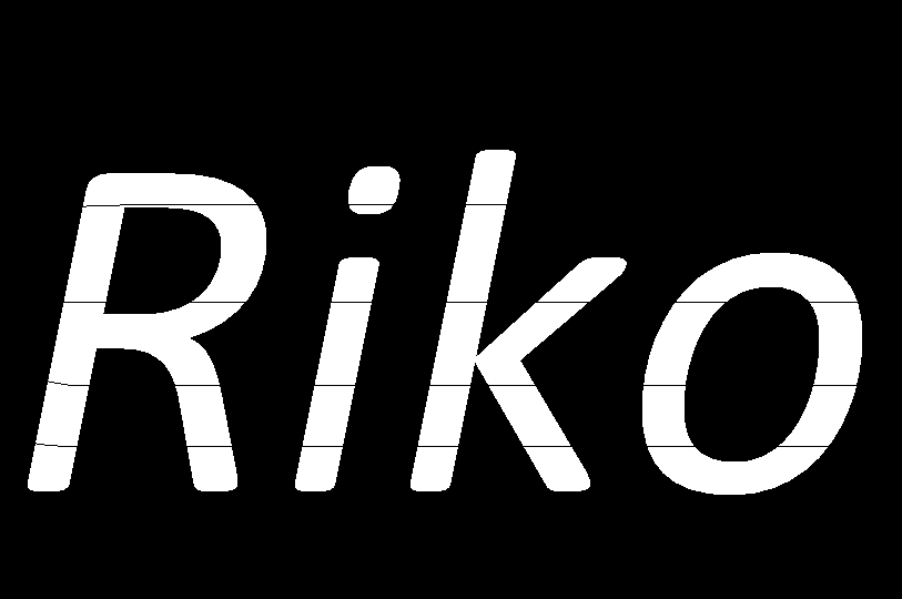 Riko Riko Riko Riko `