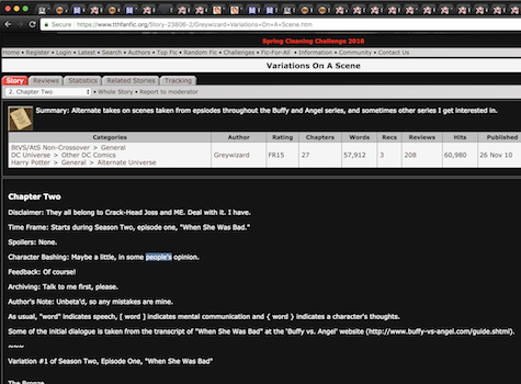 tthfanfic.org dark