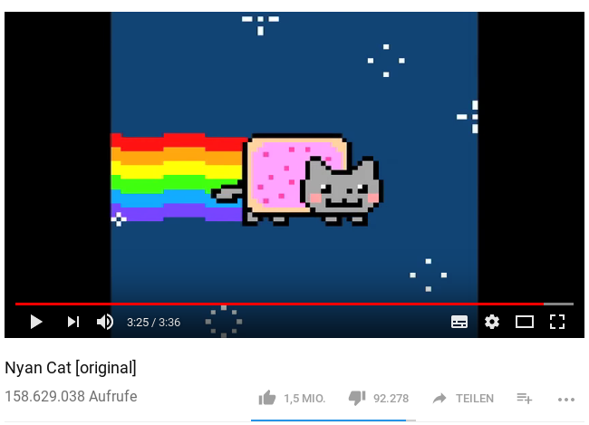Less annoyances in YouTube