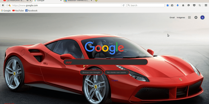Custom Google Uberstyle By BDS