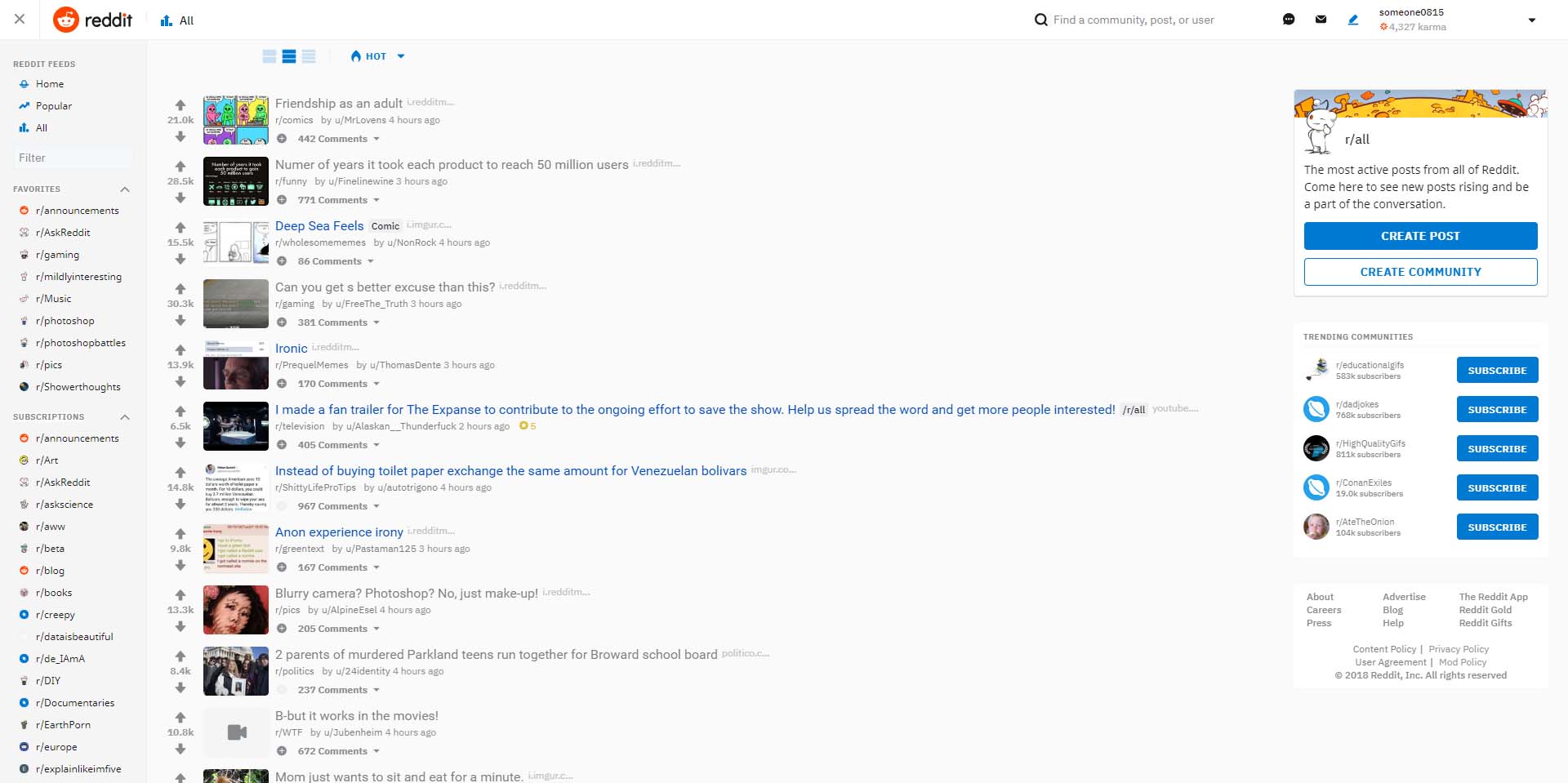 Reddit Beta Clean Rework