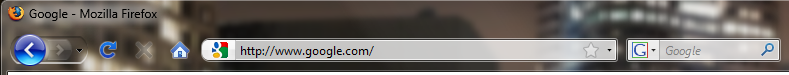 Glasser Fix - Firefox 3
