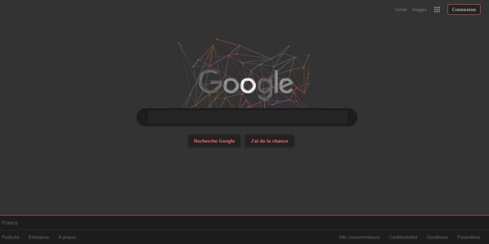 GoOgle Black&Red