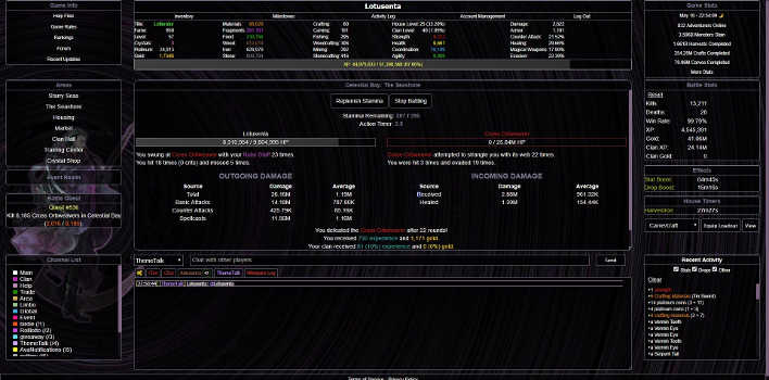Magus (Chrono Trigger) - Relics of Avabur