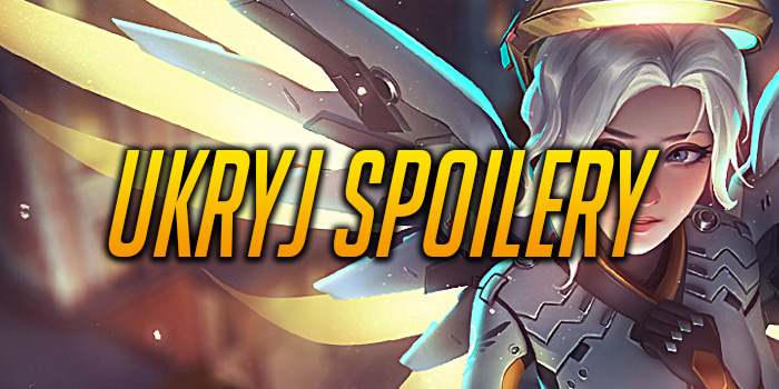 Spoilery - Overwatch.pl
