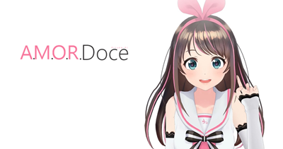 Amor Doce Tema - Kizuna Ai