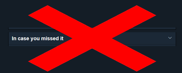 Twitter(old): hide excessive Highlights