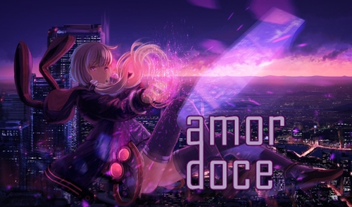 Amor Doce Tema - Yukari Yuzuki