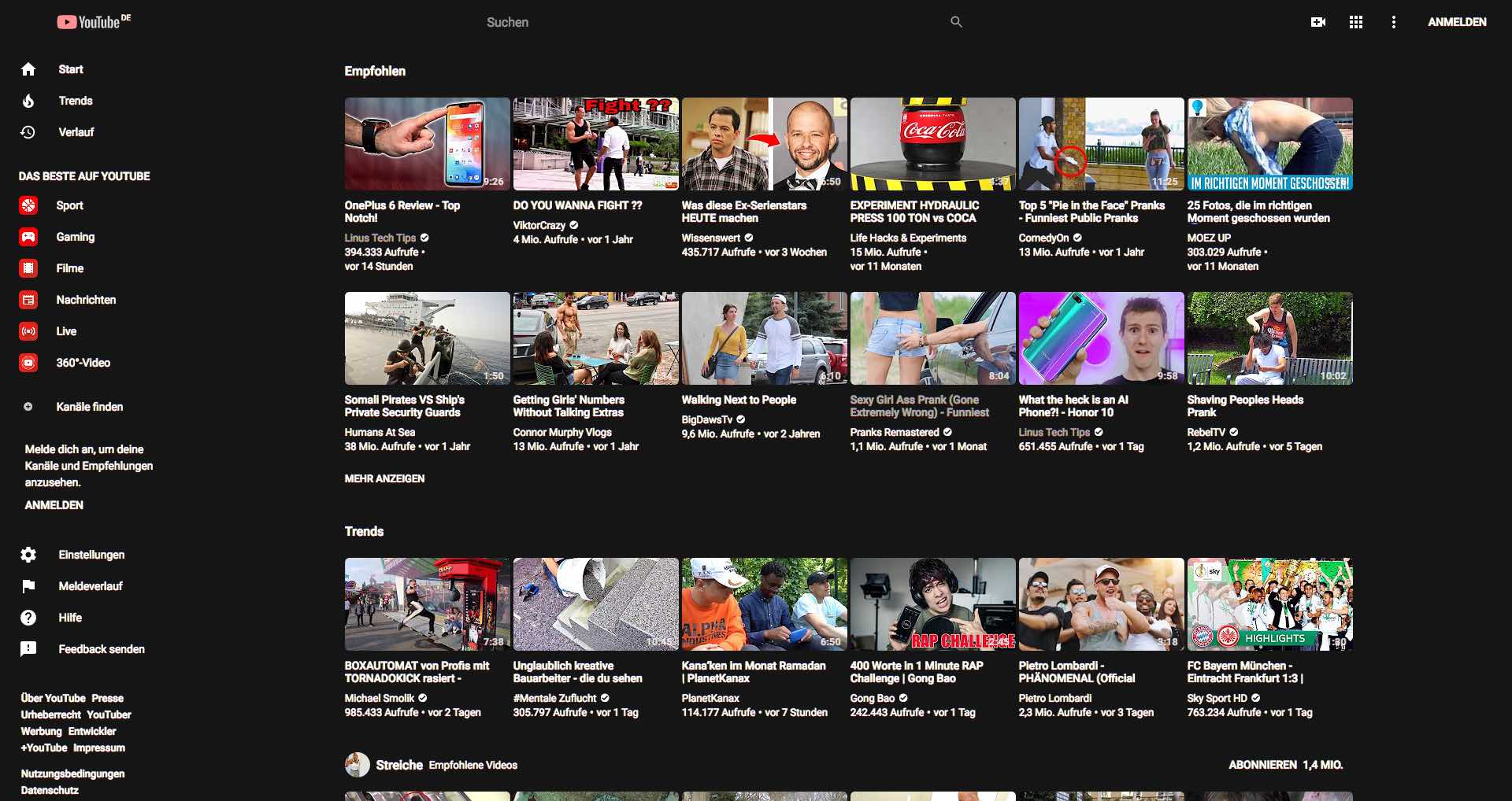 Clean_Dark_YouTube