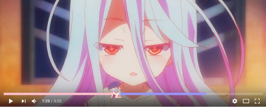 YouTube - Shiro bar