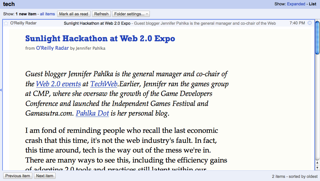 Reader Bility