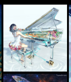 Yuumei Dark View Mode