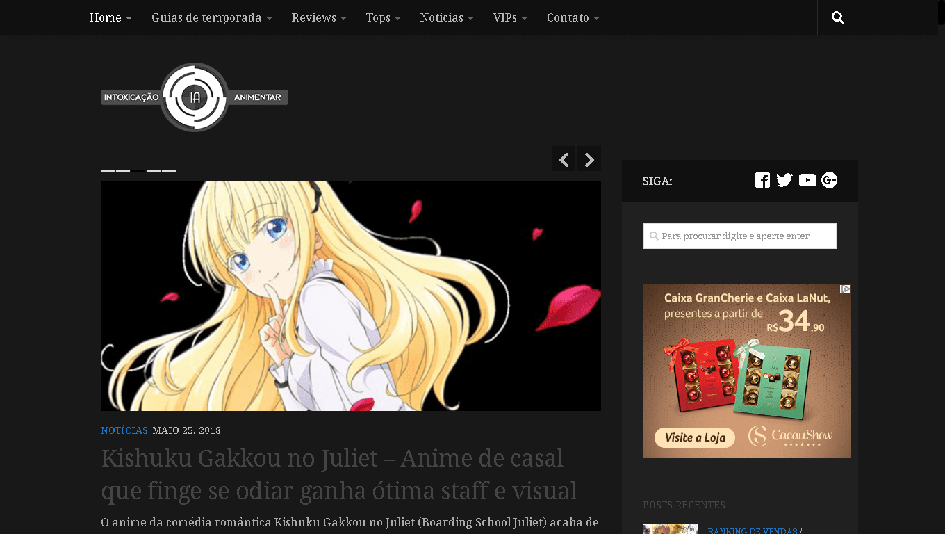IntoxiAnime Dark