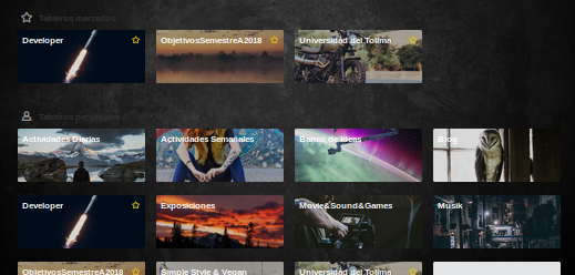 Dark Wider Trello 2018