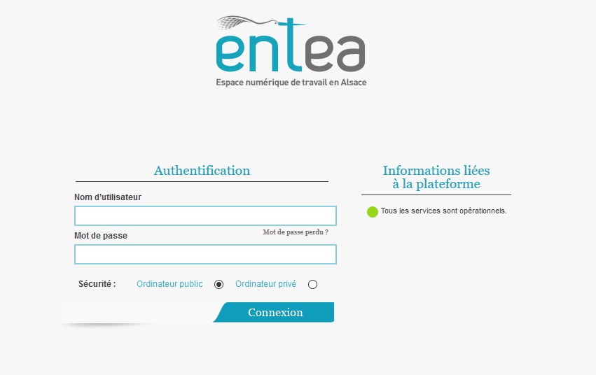 Entea theme