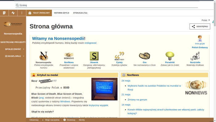 PseudoMonobook with FullWidthOasis