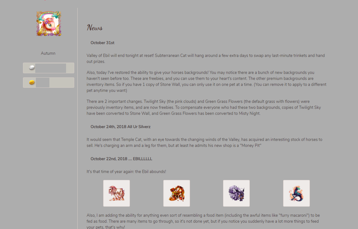 More Grey VoU Theme