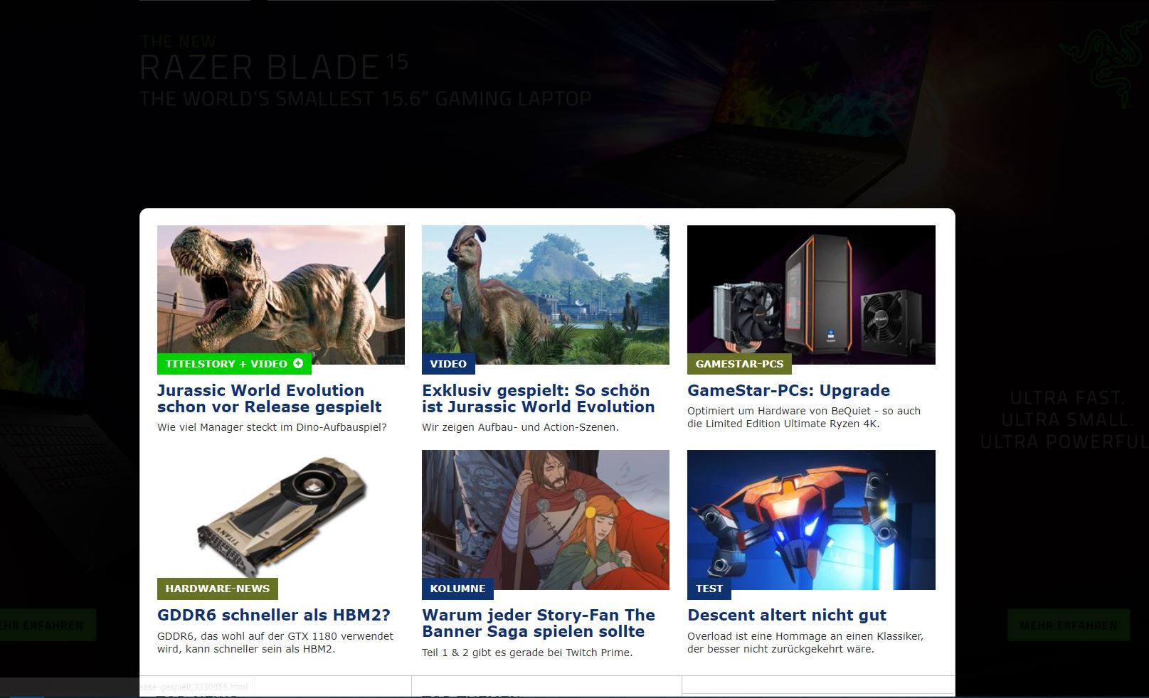 Gamestarl