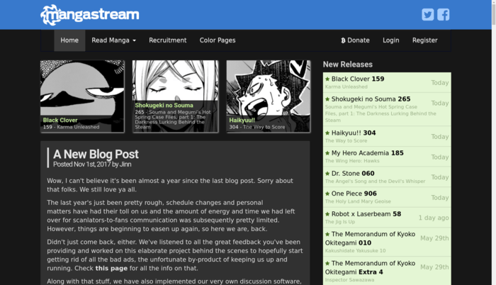 Mangastream Dark (readms.net)