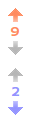Reddit - Hidden Mod Arrow Restorer