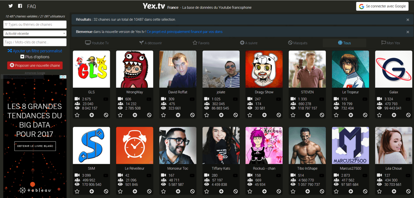 Dark Yex.tv