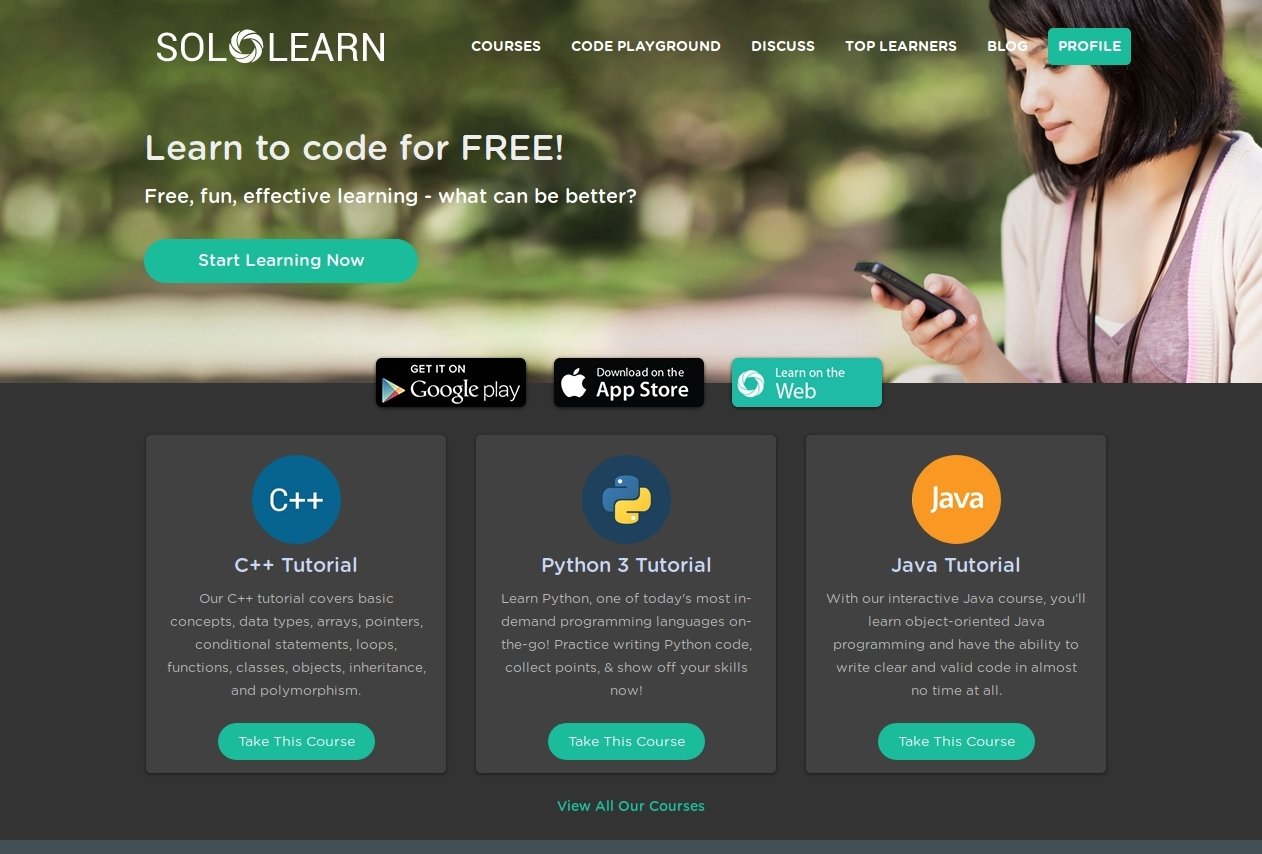 SoloLearn DarkGray