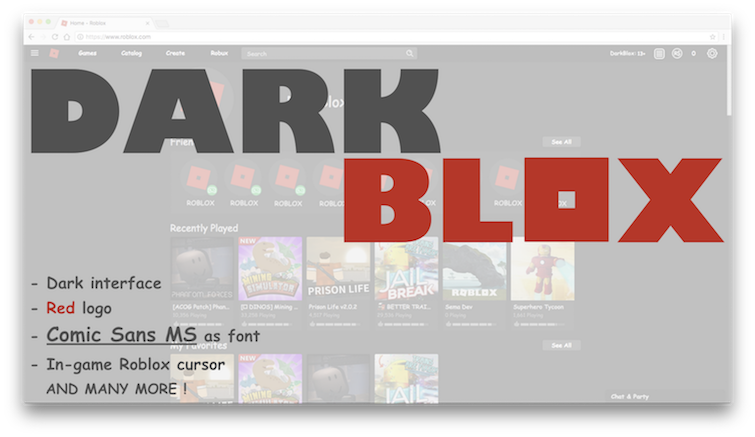 DarkBlox