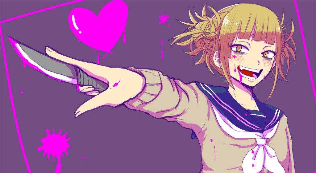 Boku no Hero Academia | Toga | Google