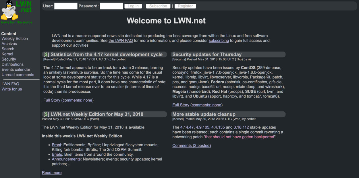 LWN Dark Breeze