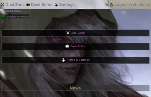 Bakura for Dueling Nexus