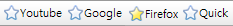 Bookmark folder - Star icon