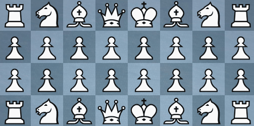 Lichess — Blindfold level 1
