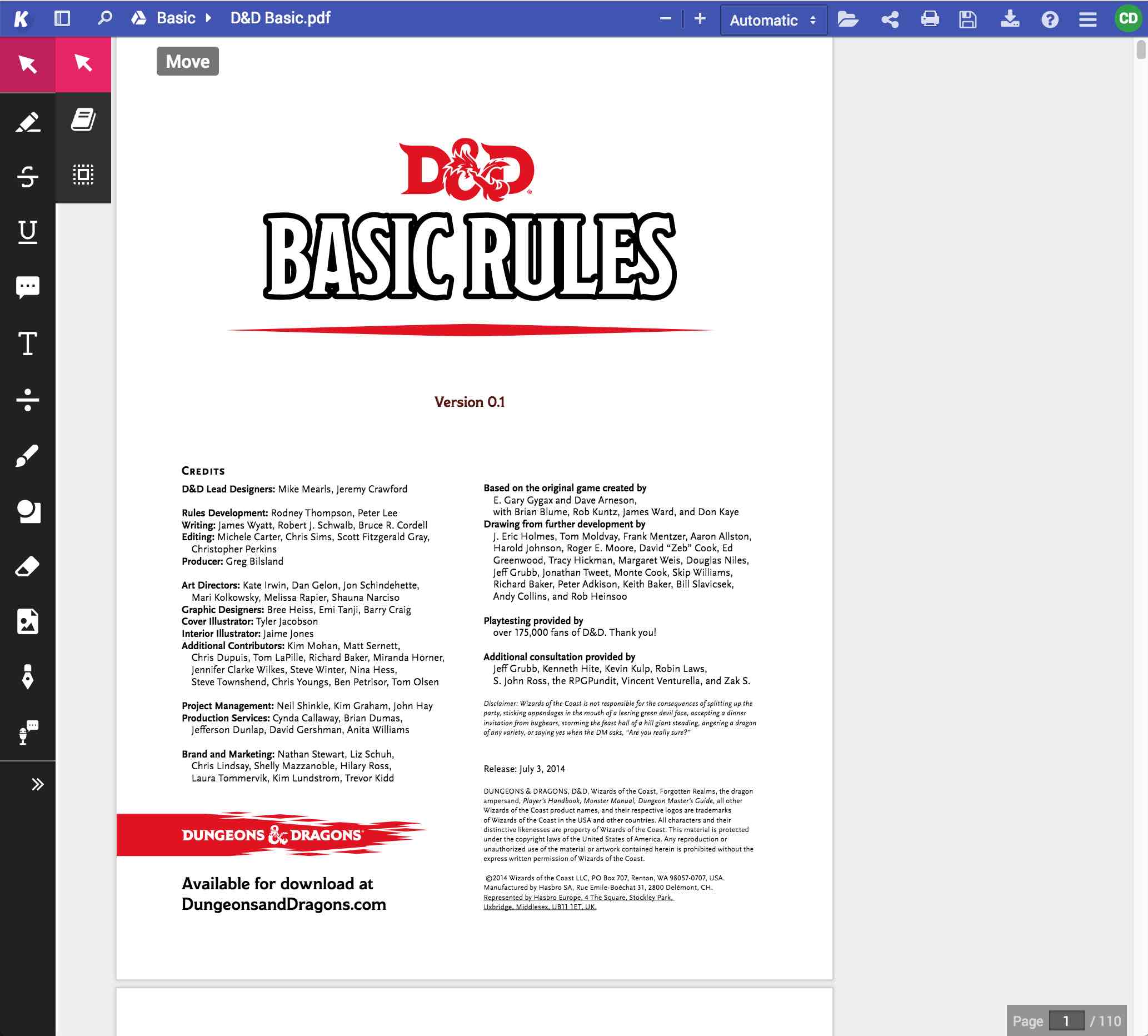 Kami PDF - Cleanup Ads Bars