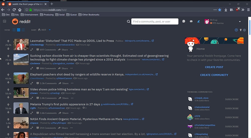 ARC Reddit